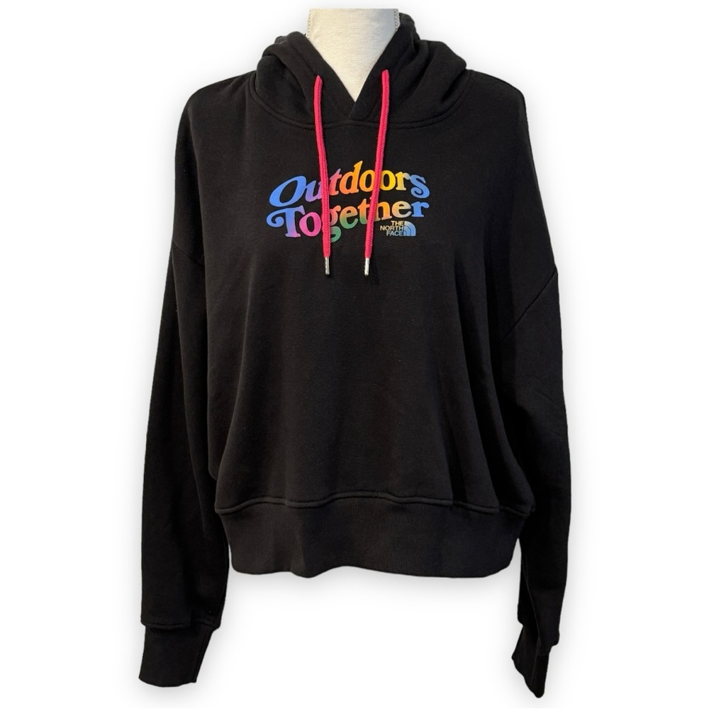 THE NORTH FACE Hoodie Black